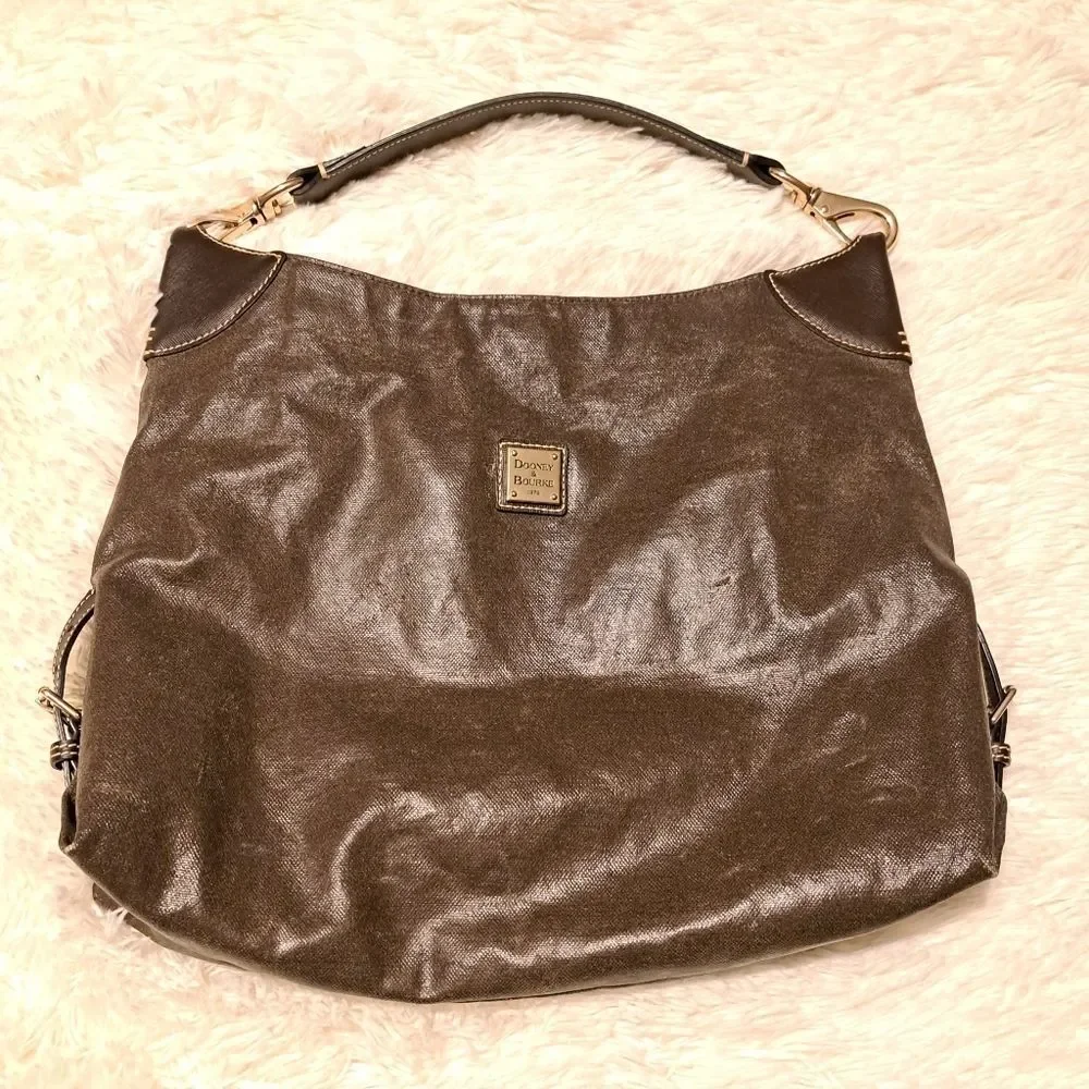 Dooney and Burke Hobo Bag‎
